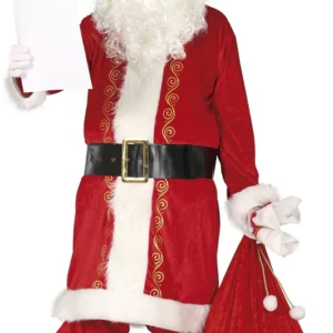 Santa Red Suit